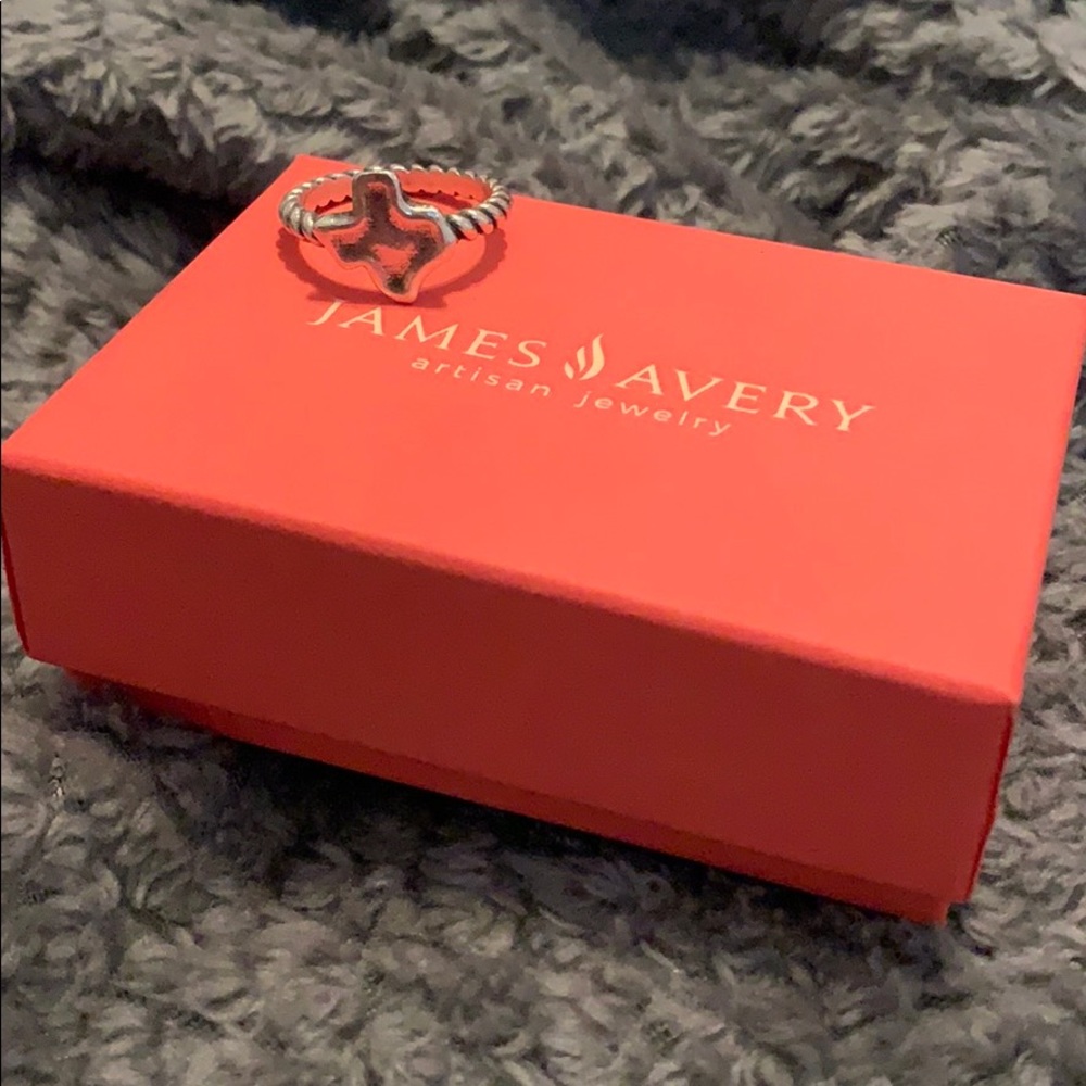 James Avery Ring